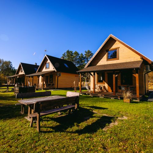 Regulamin Nad Czarną