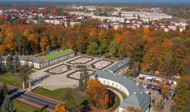 Miasto Końskie Blisko Sielpi