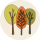 Domki Nad Czarną  logo